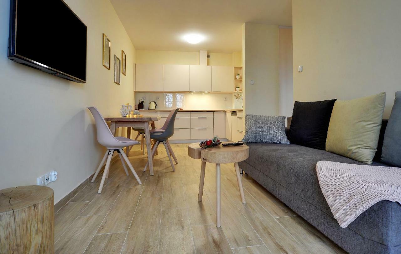 Przystanek Jaśmin. Apartament *
