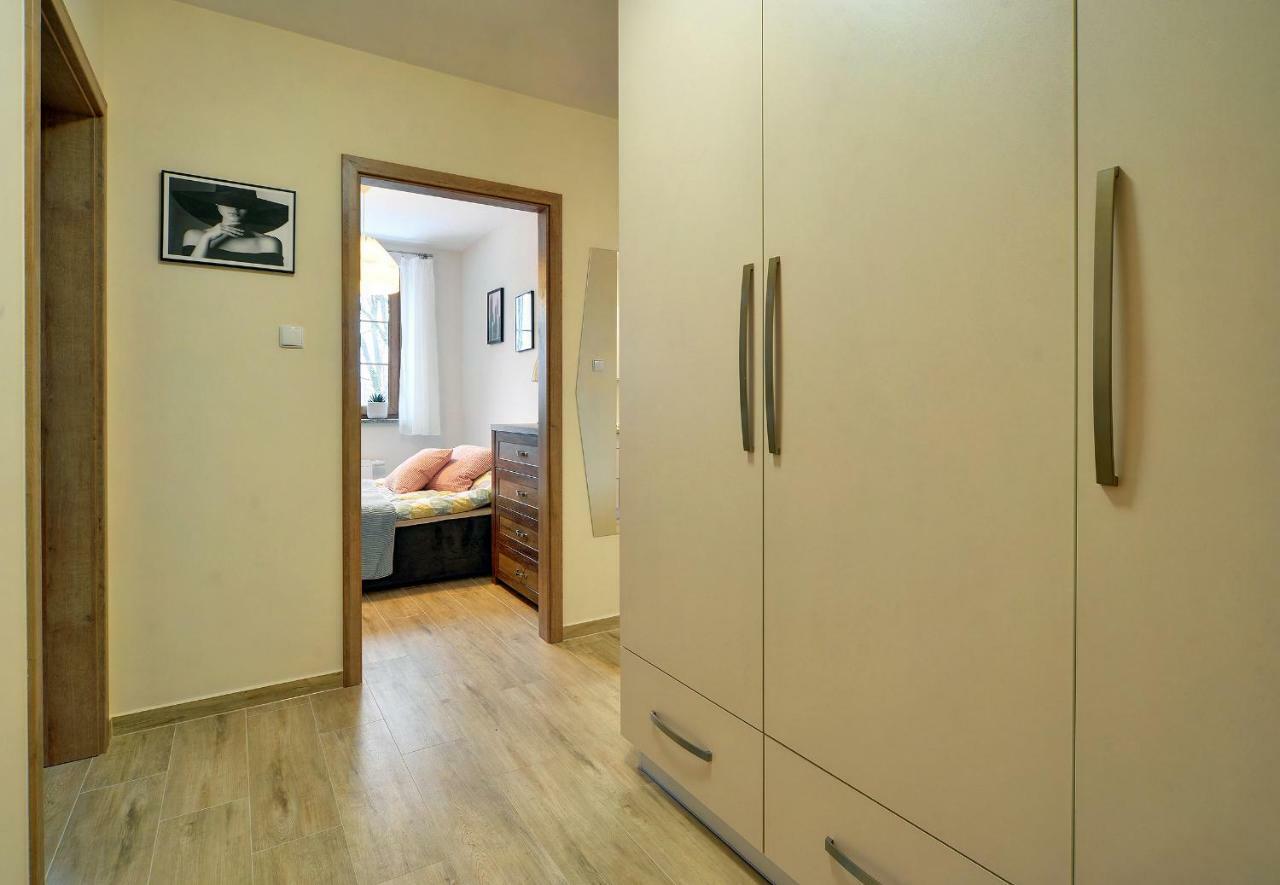 Przystanek Jaśmin. Apartament