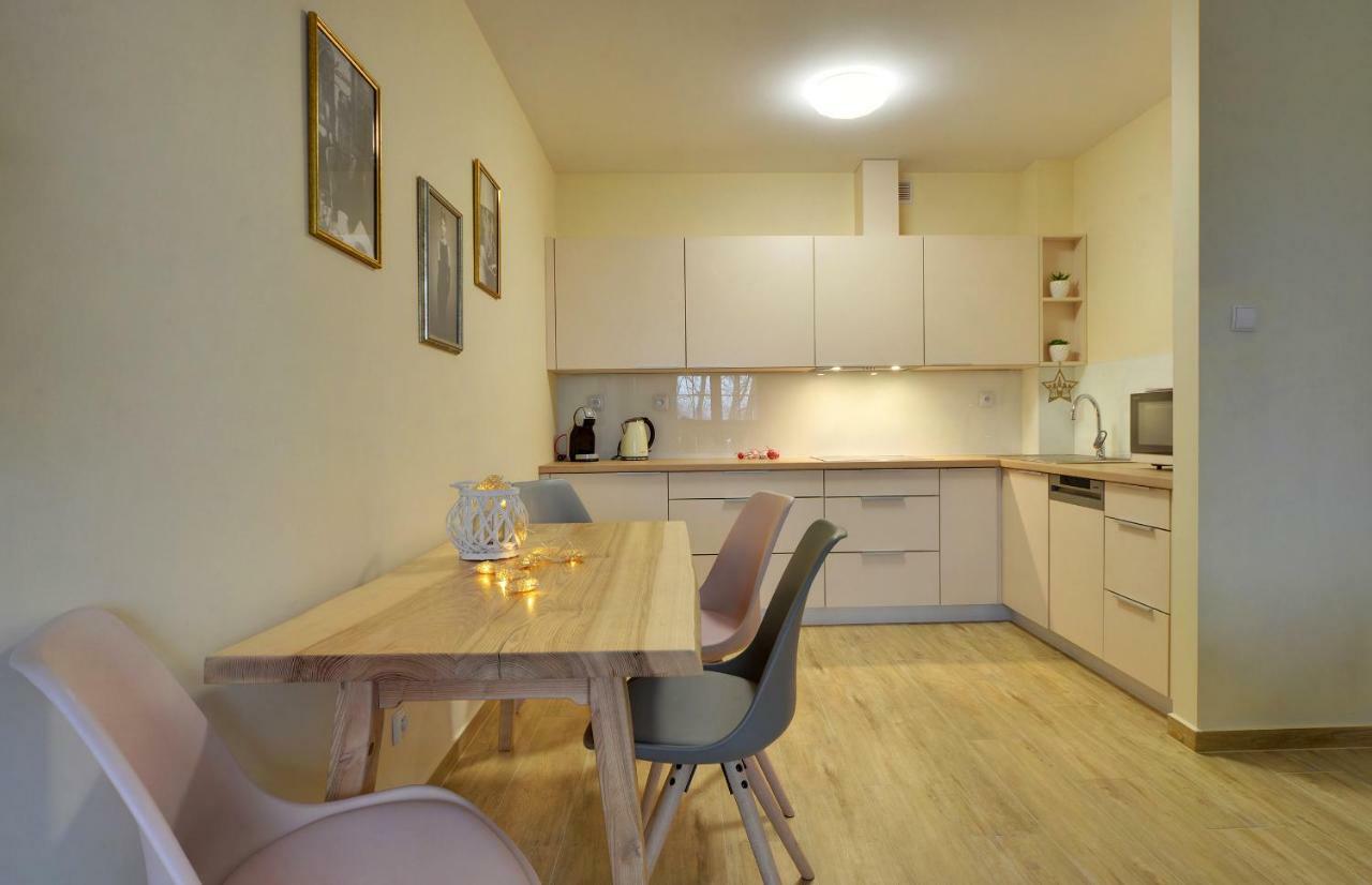 Apartament Przystanek Jaśmin.