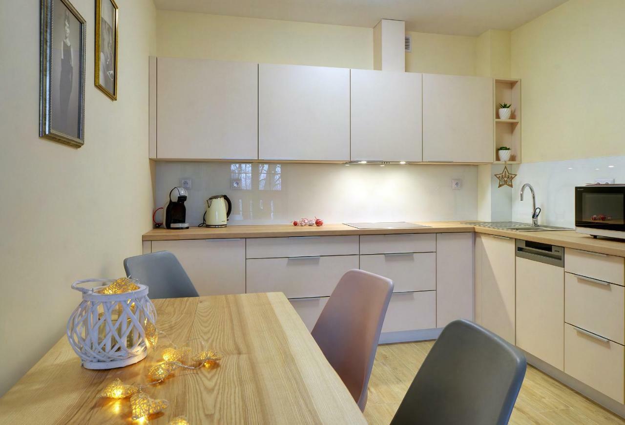 Przystanek Jaśmin. Apartament *