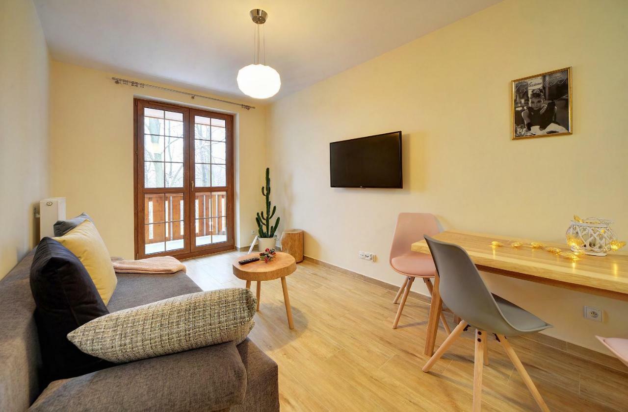 Przystanek Jaśmin. Apartament *