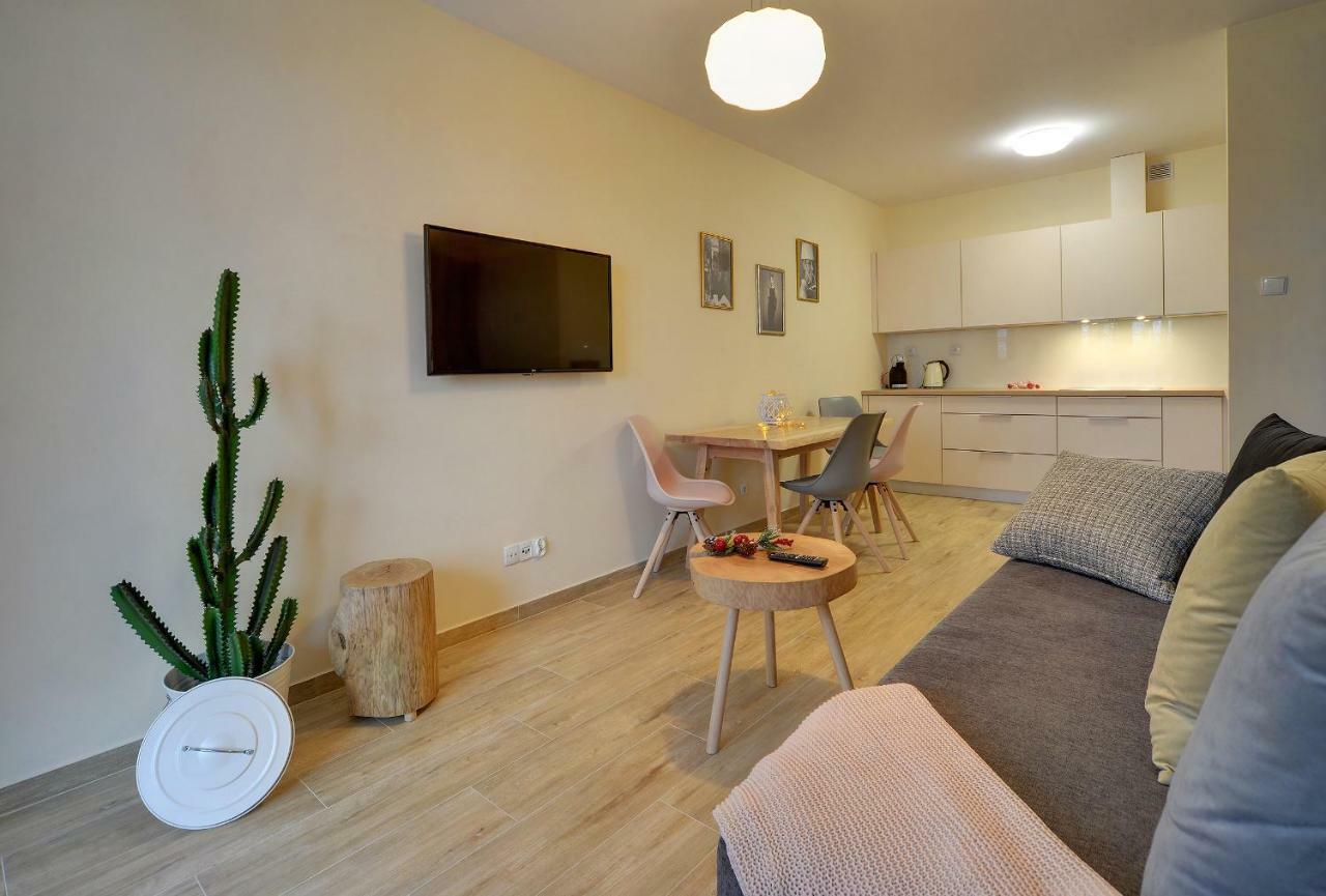 Apartament Przystanek Jaśmin.